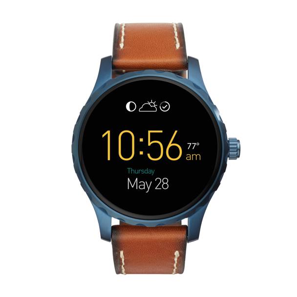 FOSSIL Smartwatch touchscreen con contapassi, calcolo calorie e distanze € 299